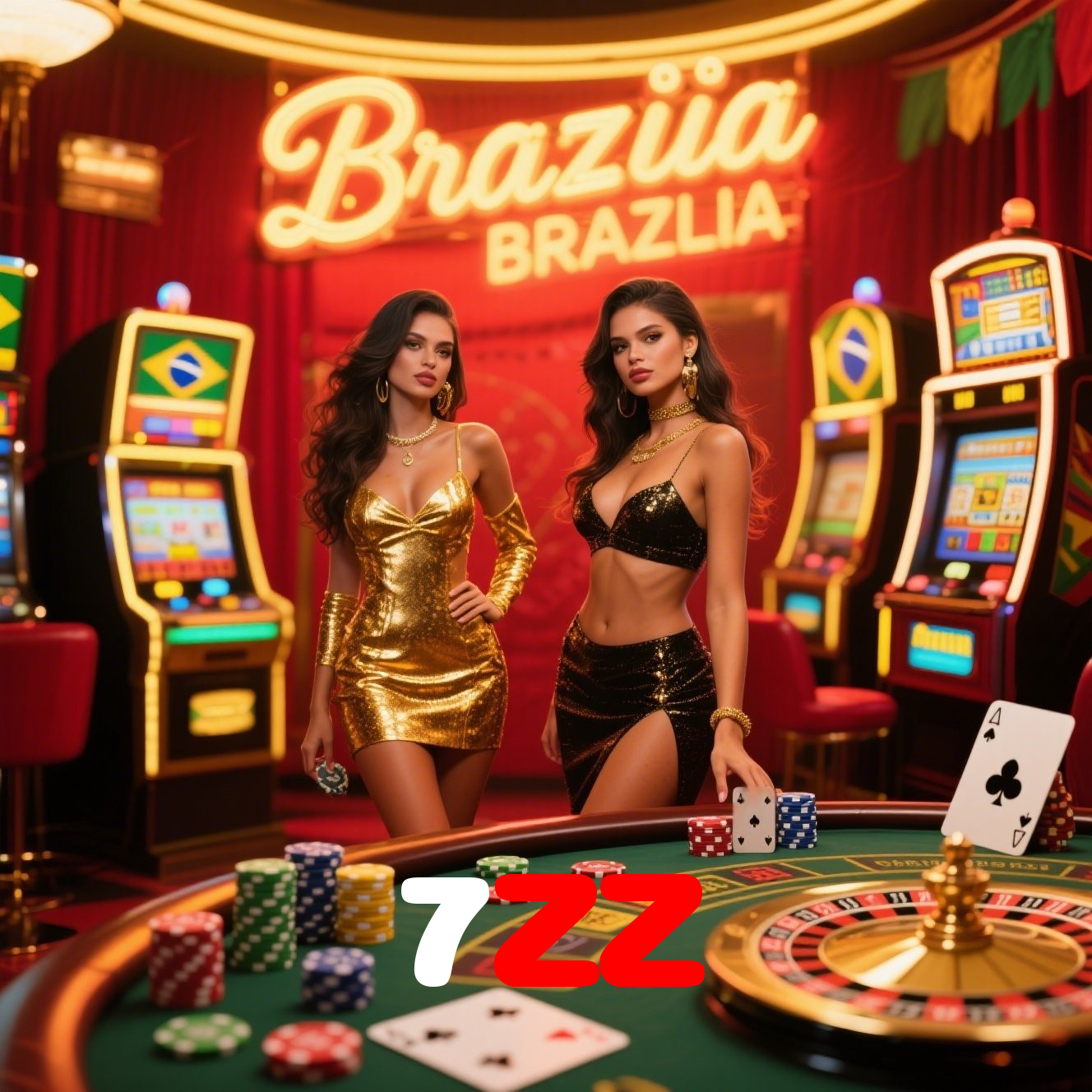 7ZZ：Apostas no futebol e diversão em blackjack e roleta online te esperam!