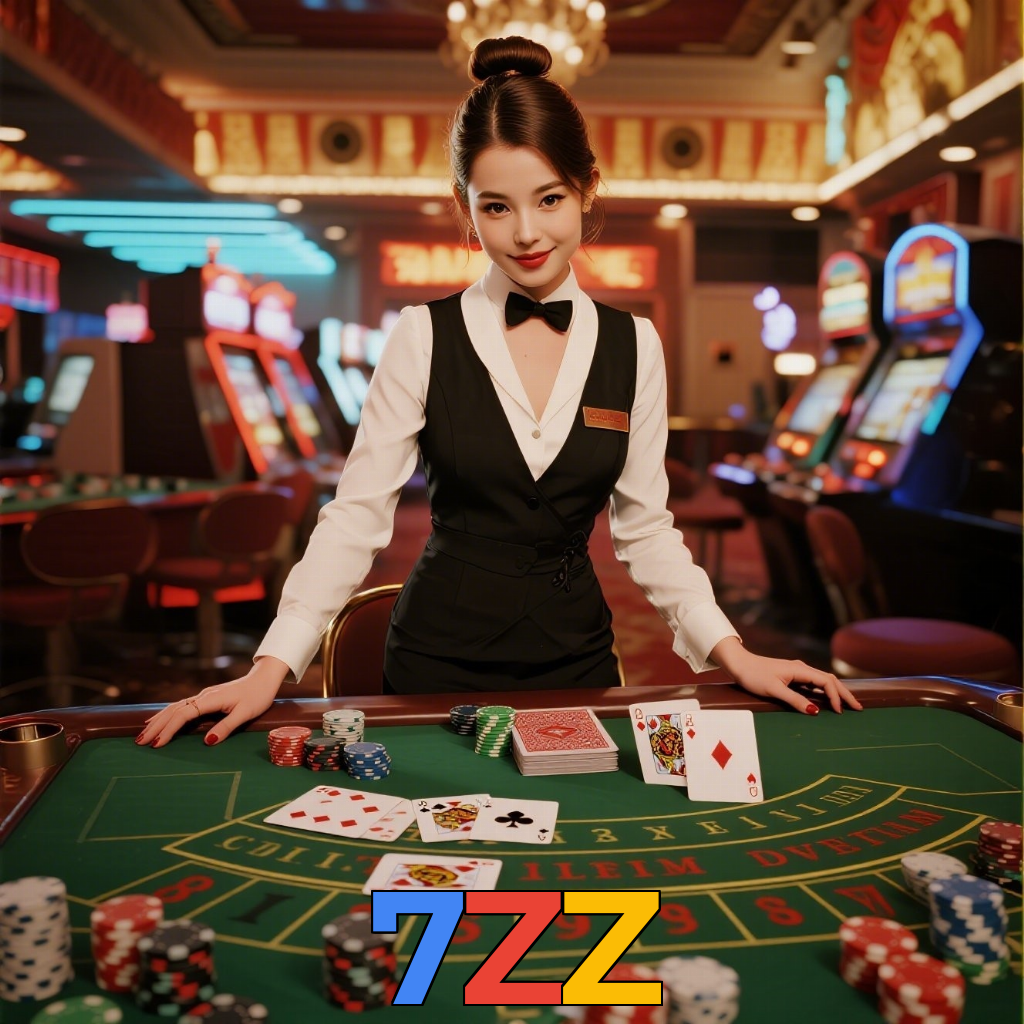 7ZZ：Desafie seus limites no cassino online e ganhe grandes prêmios!