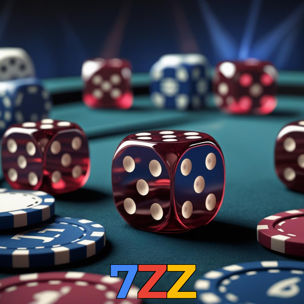 7ZZ：Aposte nas mesas de poker e vença com estilo!