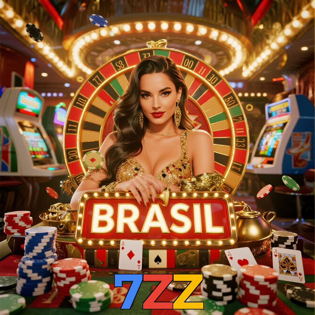 7ZZ：Jogue nas melhores slots e conquiste prêmios incríveis!