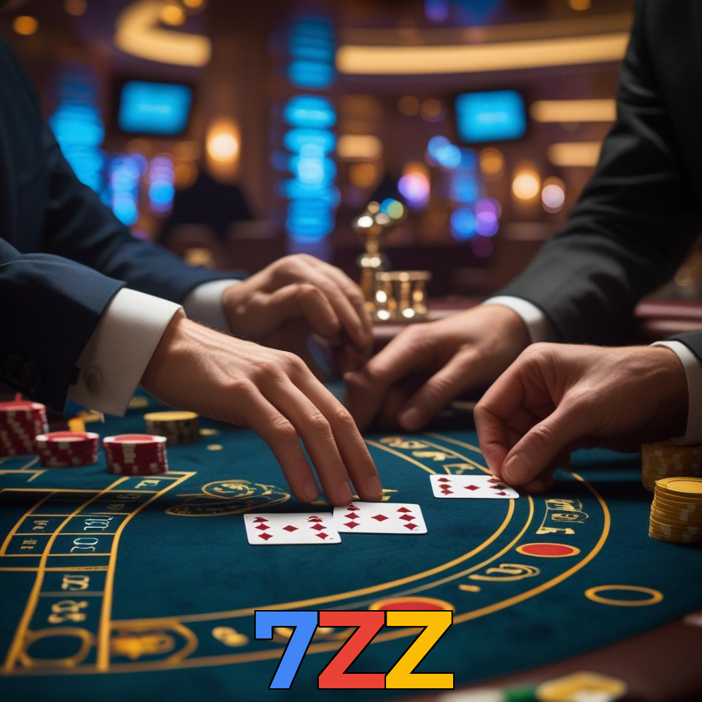 7ZZ:Aposte nas melhores mesas de poker e vença como nunca!