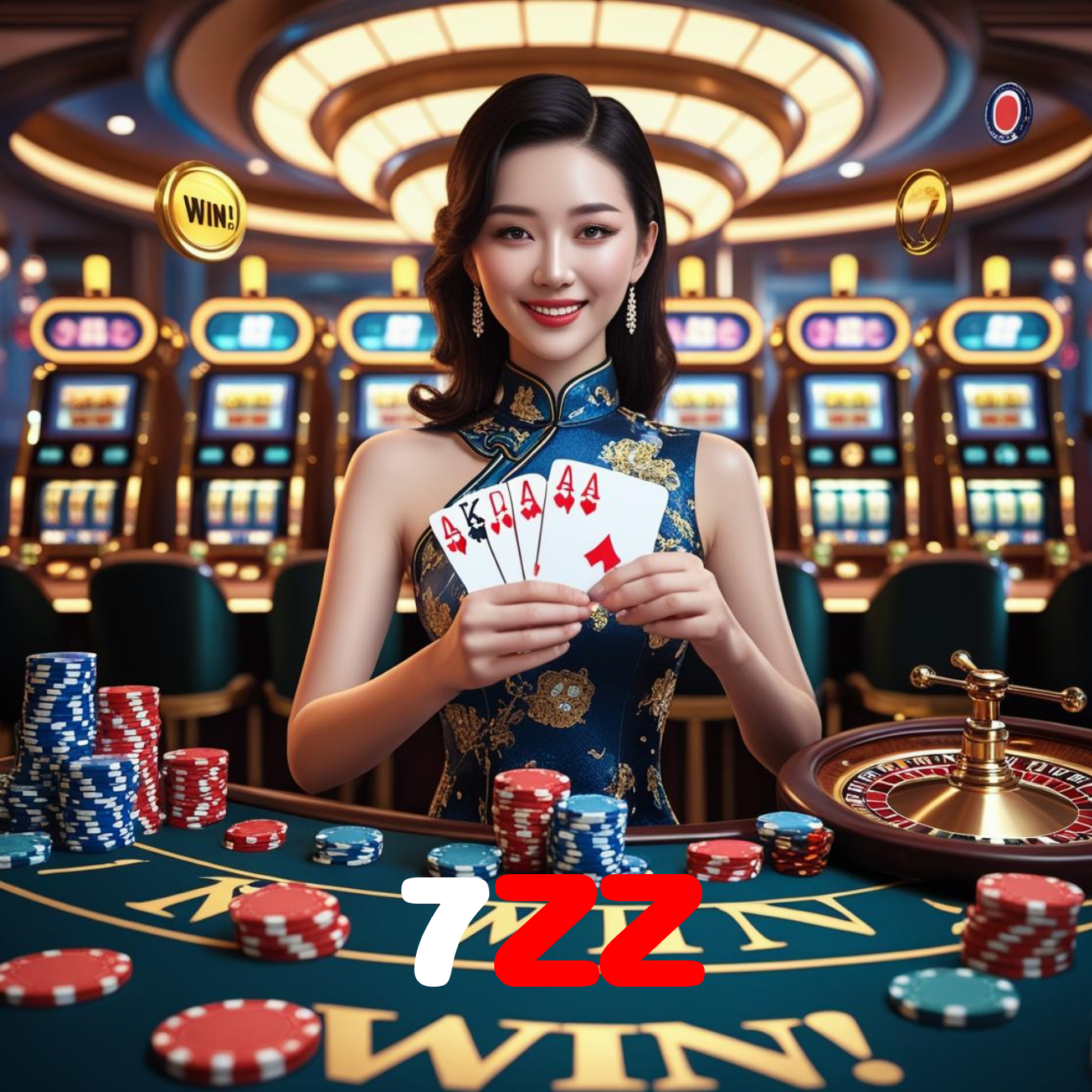 7ZZ：O melhor cassino para você jogar slots e apostar no seu time de futebol!