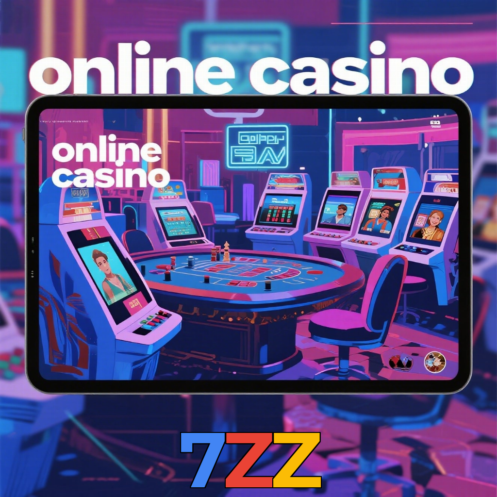 7ZZ:Vença grandes prêmios nas mesas de poker online!