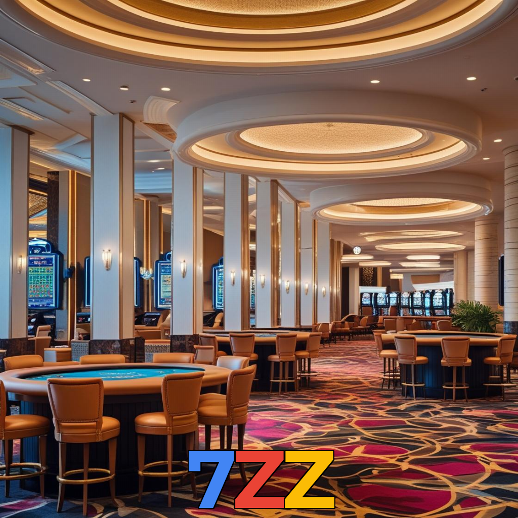 7ZZ：Aposte nas roletas e leve o jackpot para casa!