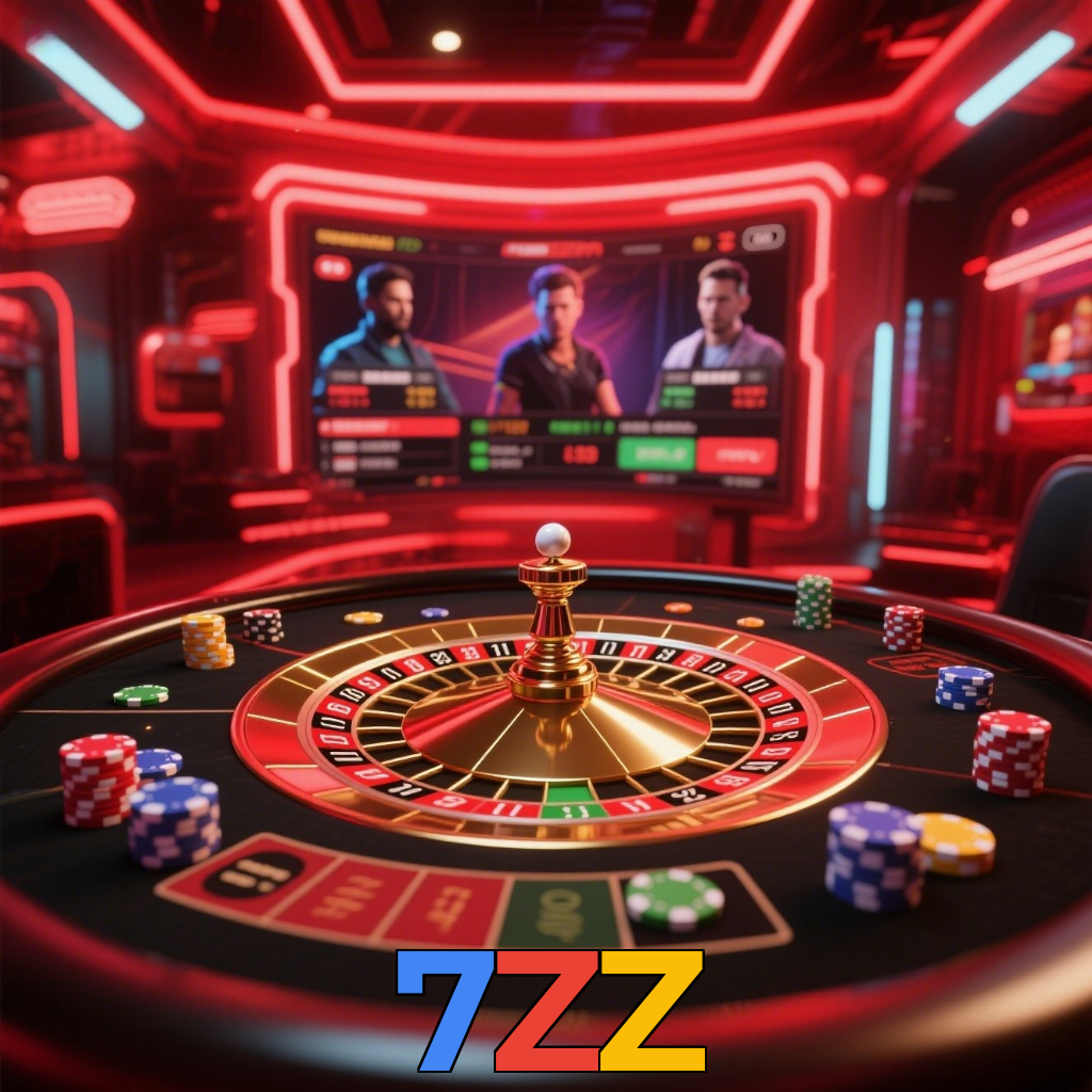 7ZZ:Jogue nas roletas e ganhe prêmios sensacionais!
