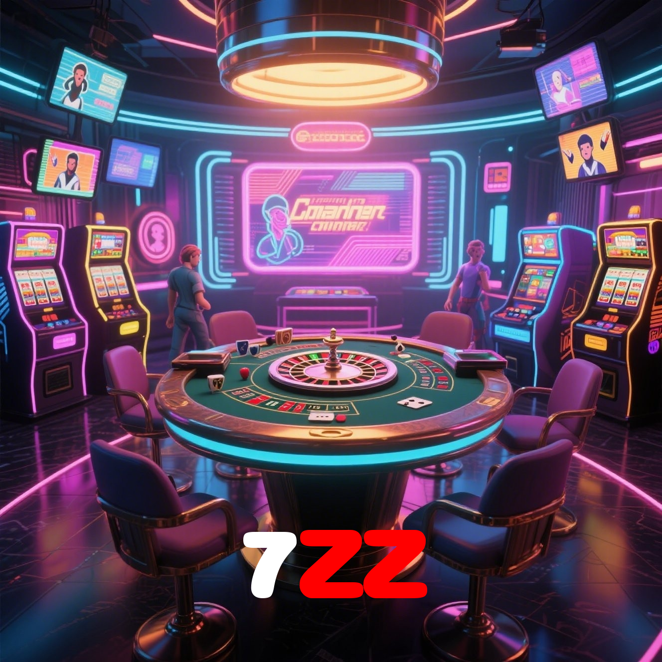 7ZZ: Aposte e vença com a confiança do cassino mais seguro!