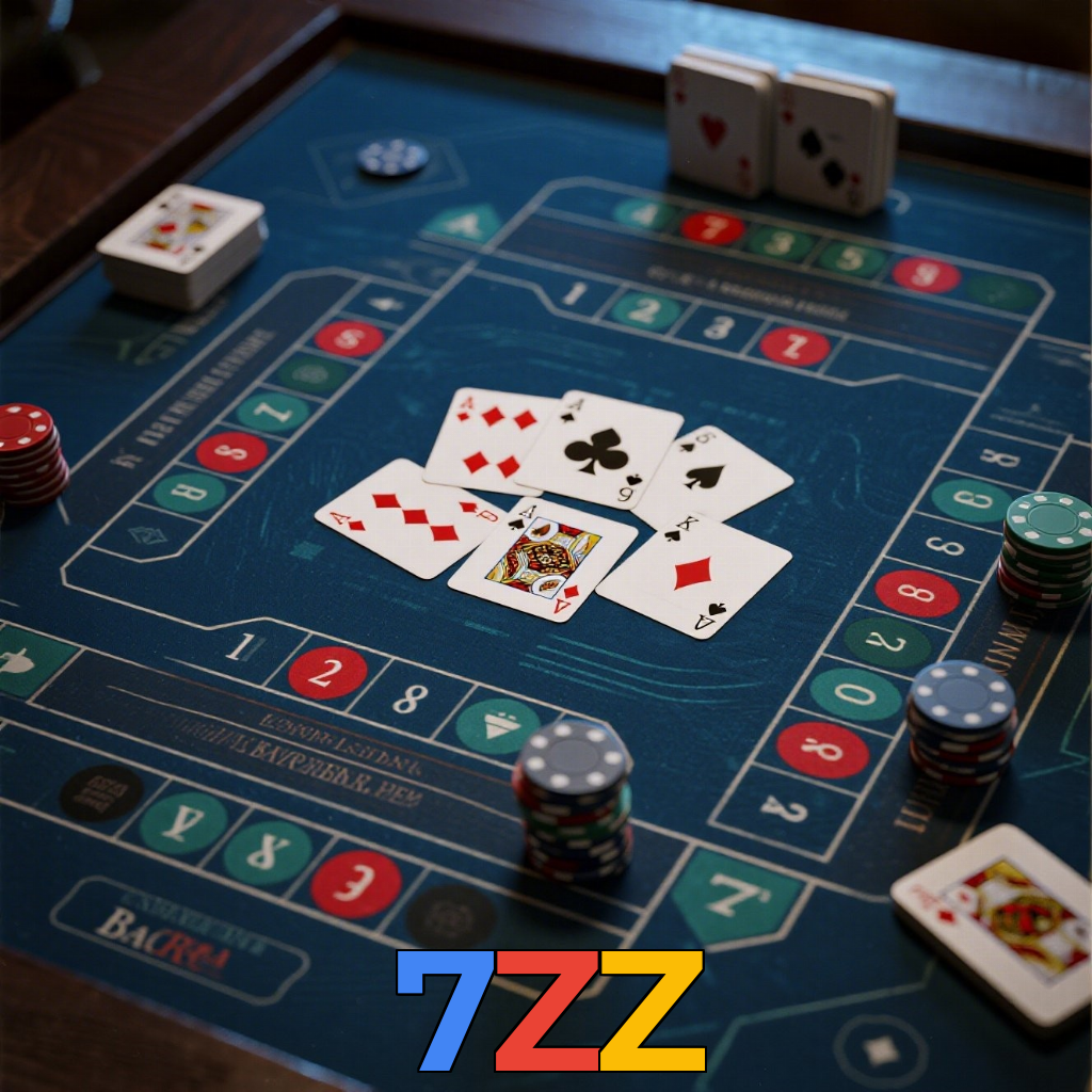 7ZZ:Jogue poker e aposte no futebol com grandes prêmios em jogo!