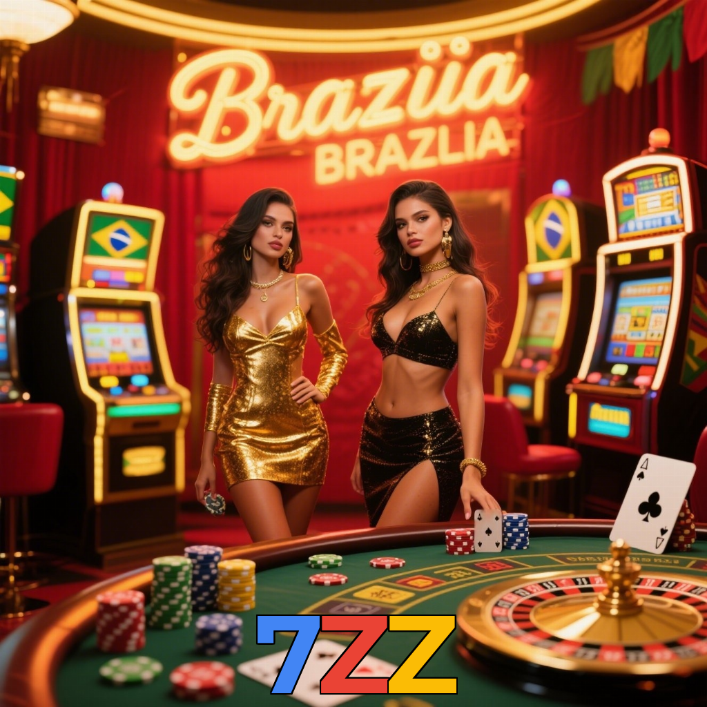 7ZZ：Prepare-se para o melhor da diversão no cassino! Jogue agora!
