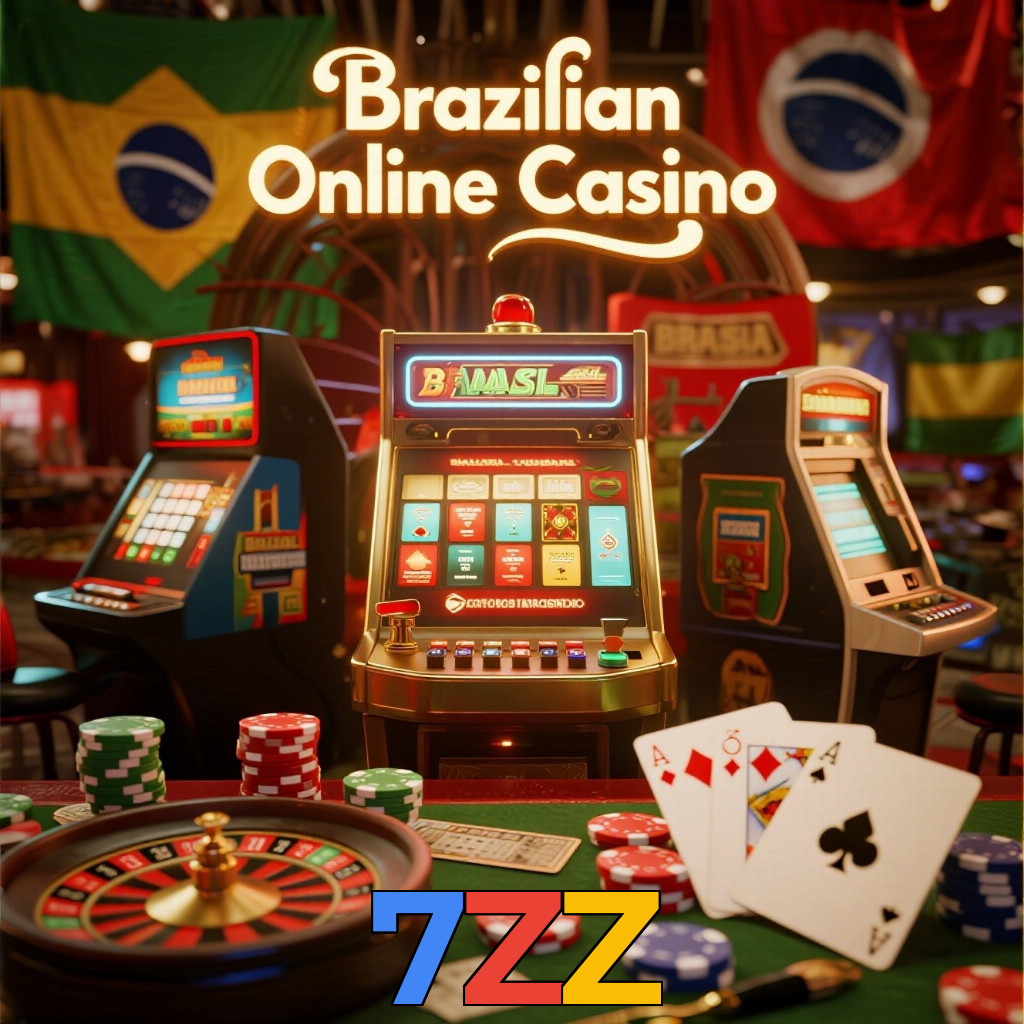 7ZZ:Jogue nas roletas e veja a sorte sorrir para você!