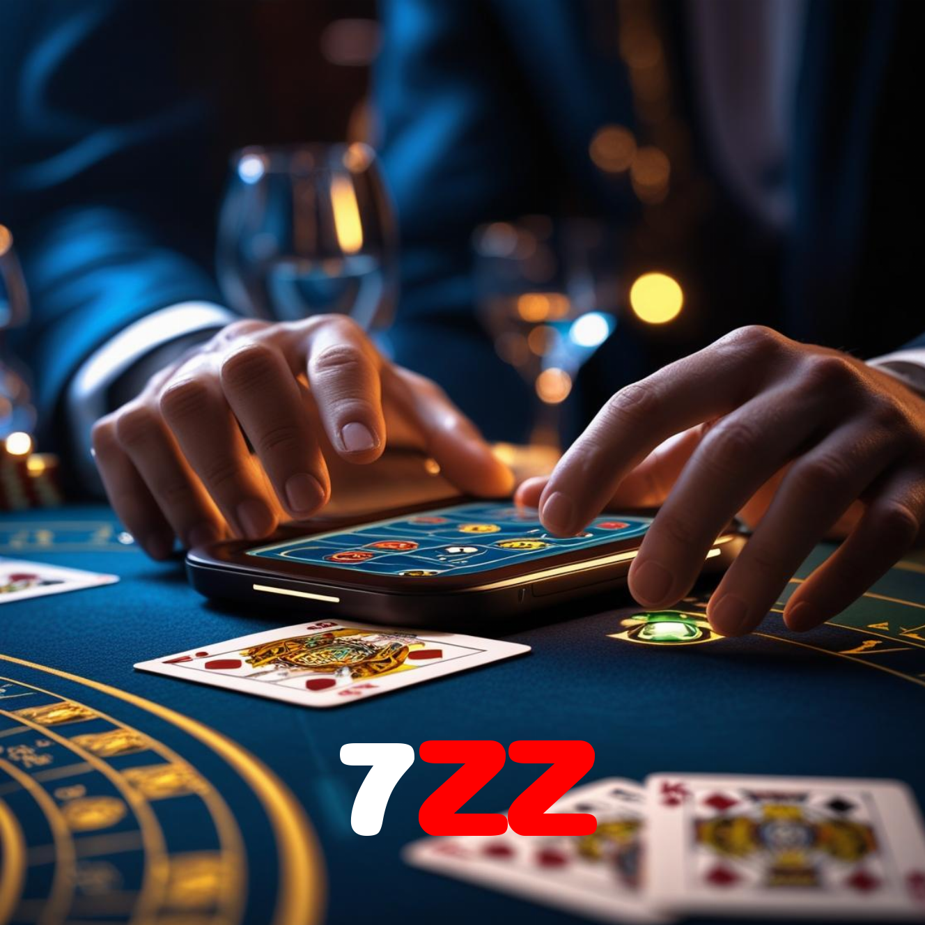 7ZZ: Jogue e vença no cassino online mais seguro e divertido!