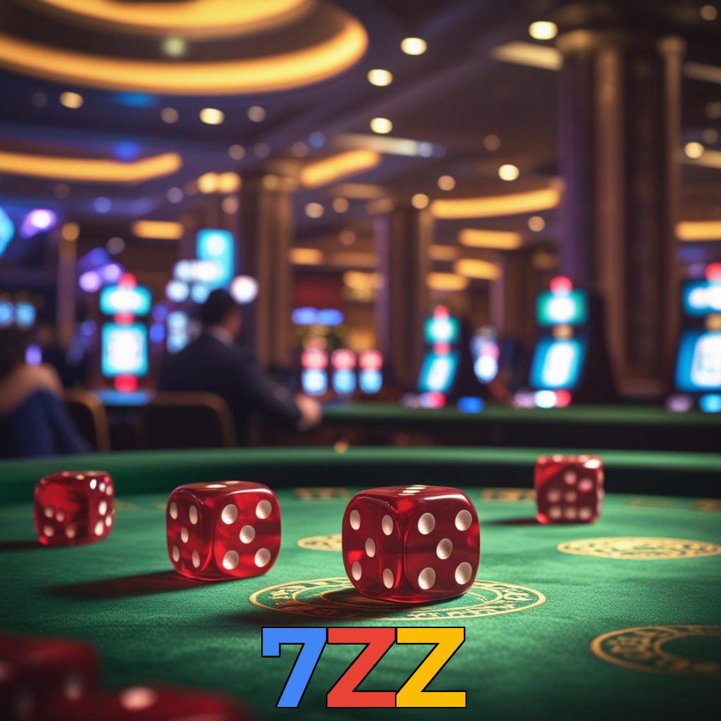 7ZZ:Gire a roleta e leve para casa grandes vitórias!