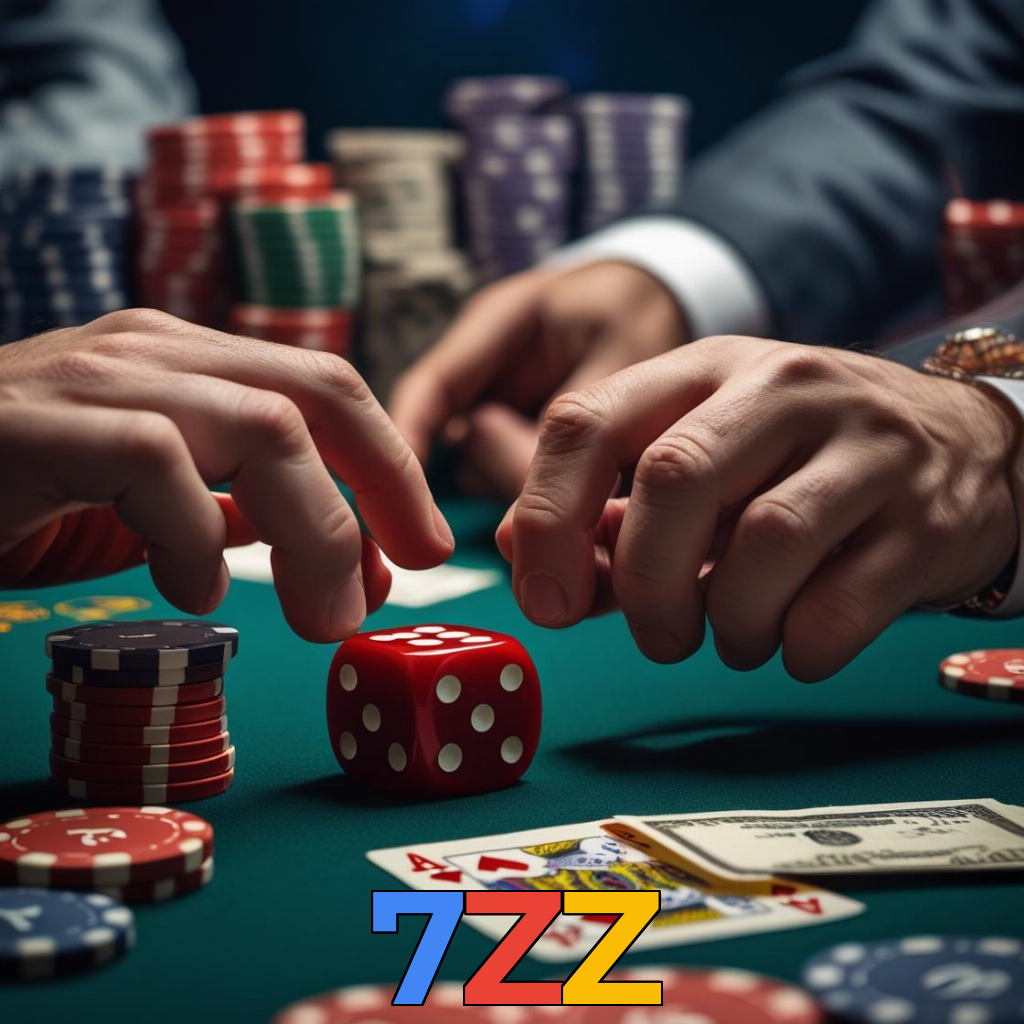 7ZZ:Desafie seus limites no cassino online e ganhe grandes prêmios!