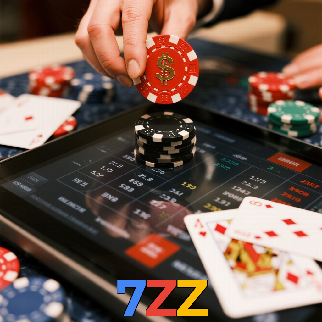 7ZZ：Aposte no futebol e jogue os melhores jogos de cassino com segurança!