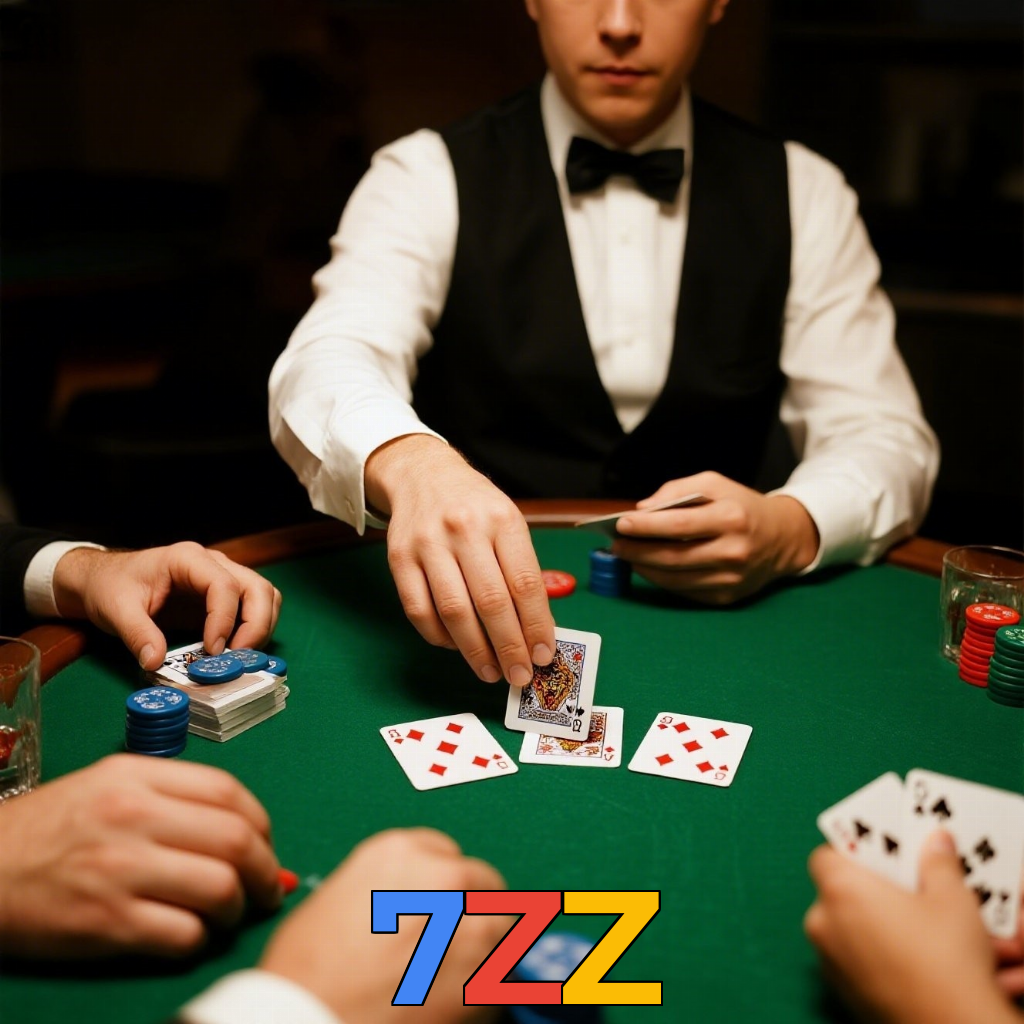 7ZZ：Grandes jackpots estão te esperando! Gire a roleta e ganhe agora!