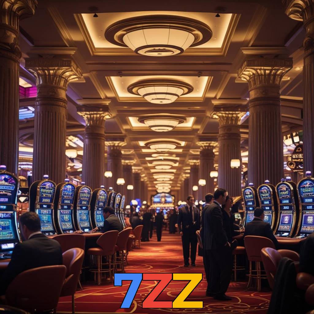 7ZZ:Mostre sua habilidade nas mesas de poker e vença os adversários!