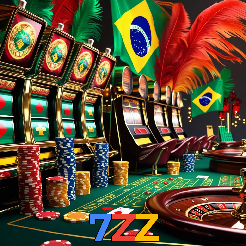 7ZZ：Aposte no seu time e vença na roleta e no blackjack online!