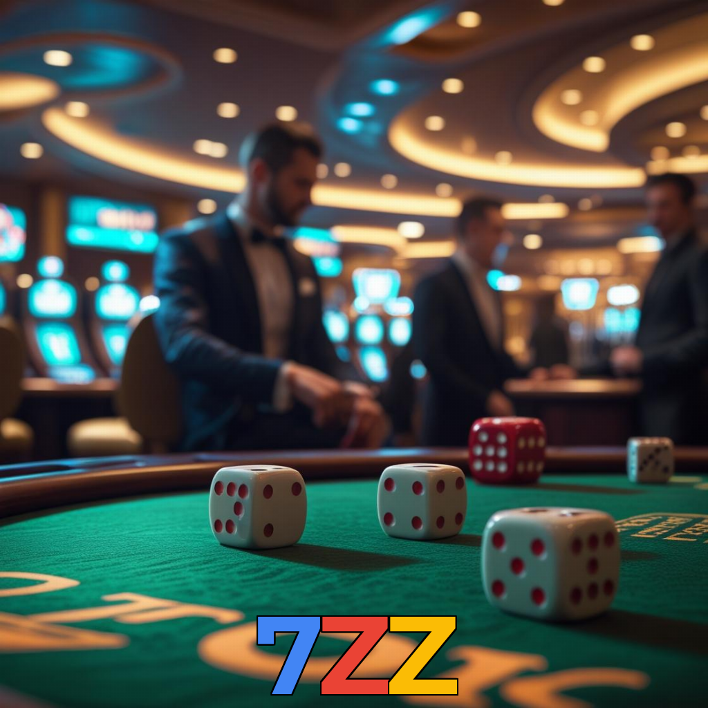 7ZZ：Jogue agora e desafie a sorte em nosso cassino online!
