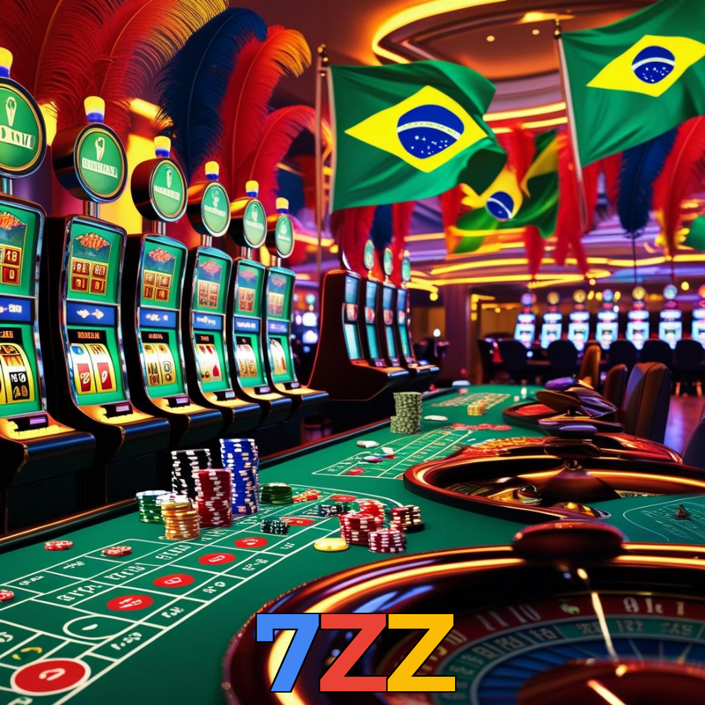 7ZZ：Jogue poker, aposte no futebol e conquiste prêmios incríveis!