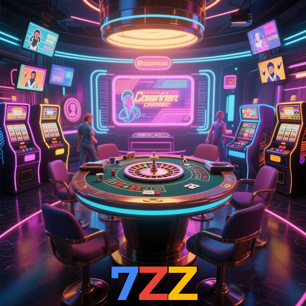 7ZZ:Jogue nas melhores slots e conquiste jackpots incríveis!