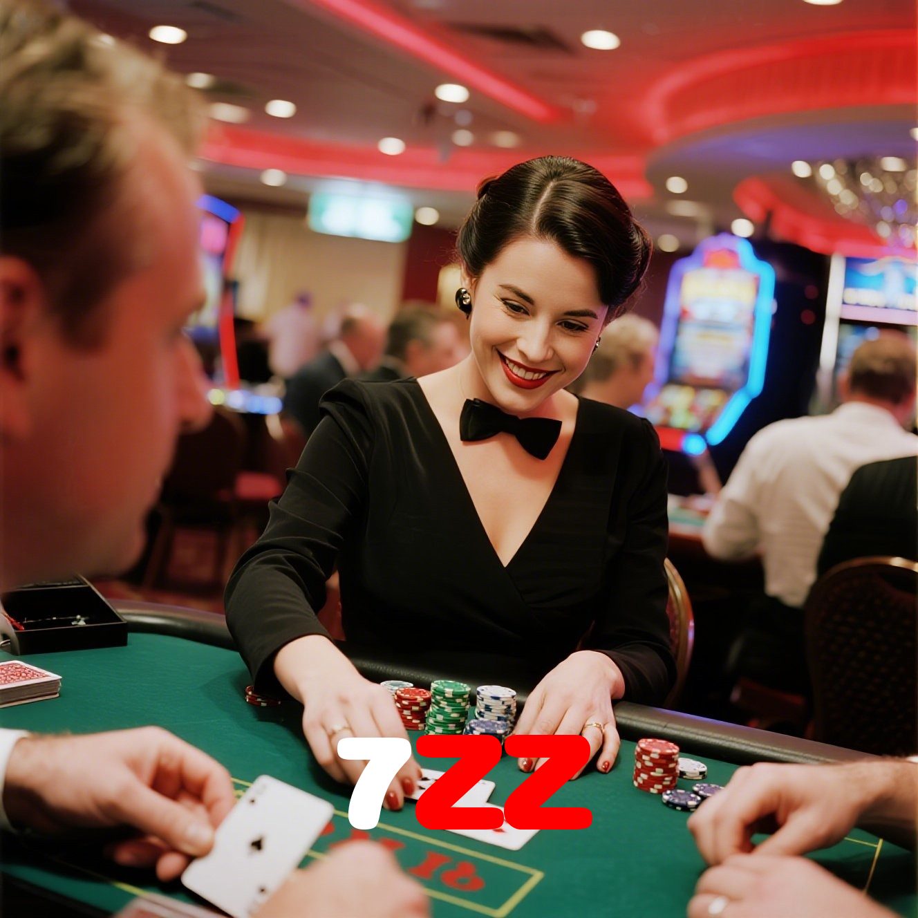 7ZZ:O cassino mais confiável para jogar blackjack e apostar no futebol!
