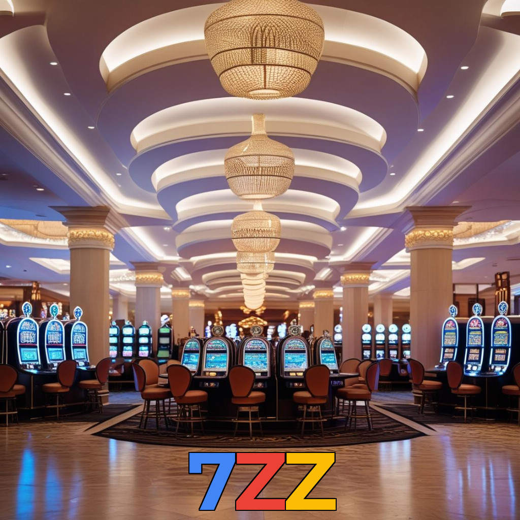 7ZZ:A emoção das slots online te espera! Gire e ganhe prêmios incríveis!