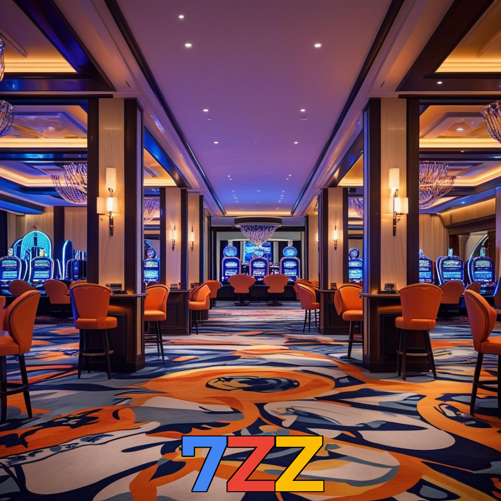7ZZ:Aposte nas melhores slots e conquiste grandes vitórias!