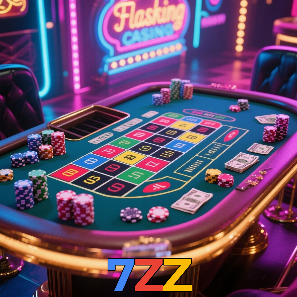 7ZZ：Aposte no futebol e ganhe prêmios fantásticos no melhor cassino online!