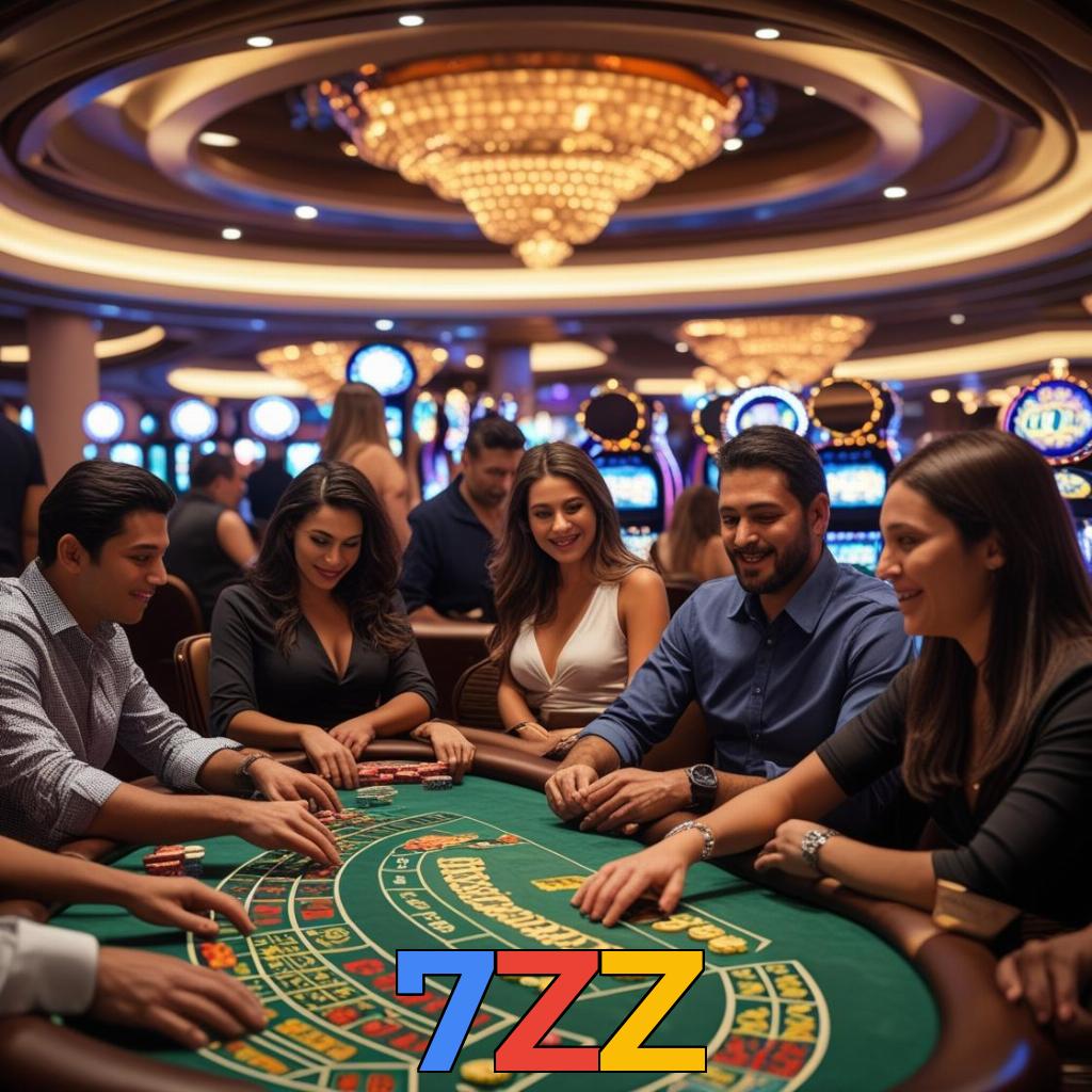 7ZZ：Jogue poker, roleta e aposte no futebol no cassino mais confiável!