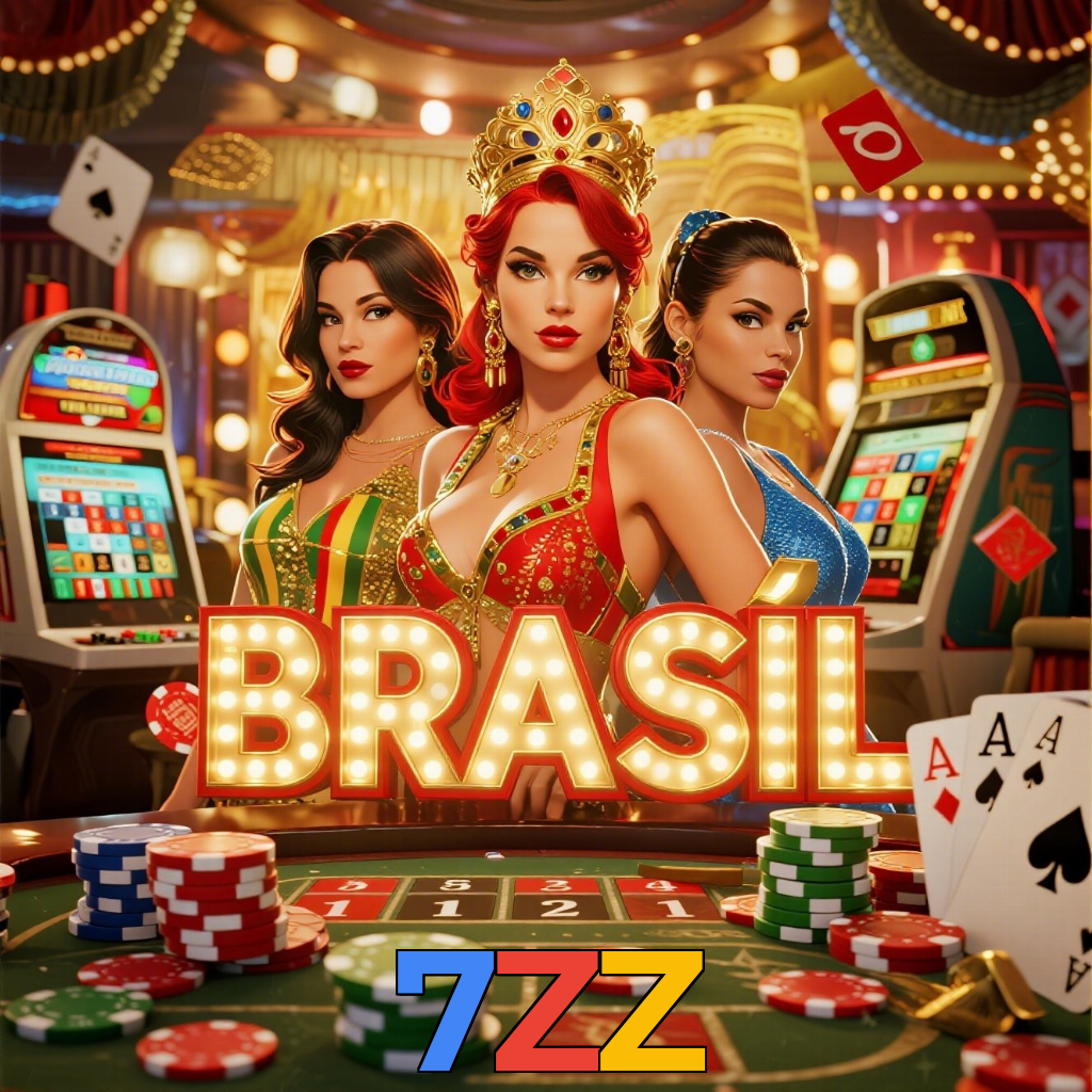 7ZZ：A diversão nunca para! Entre no nosso cassino e jogue os melhores jogos!