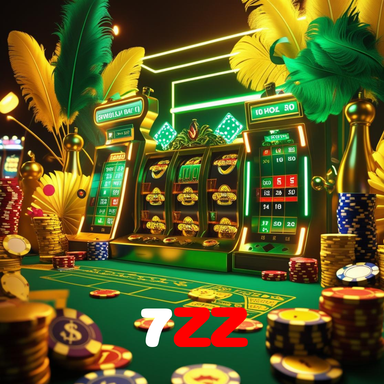 7ZZ:Aposte no futebol e ganhe prêmios fantásticos jogando slots e roleta!