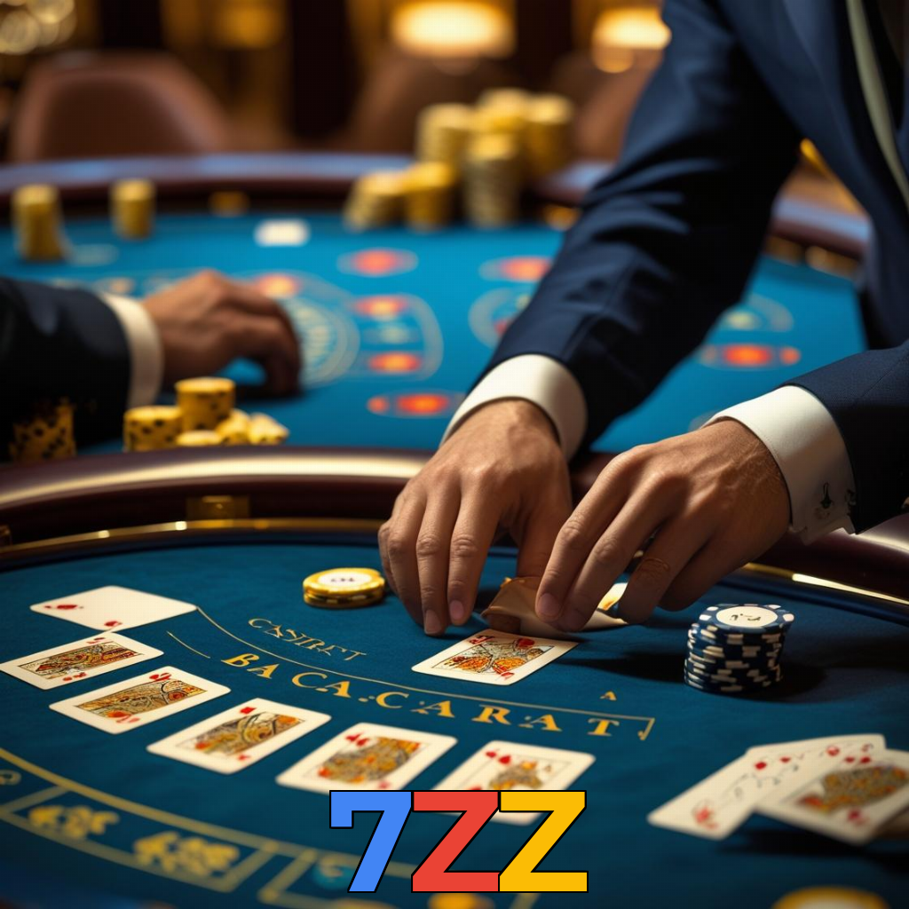 7ZZ:Jogue nas slots e ganhe prêmios surreais!