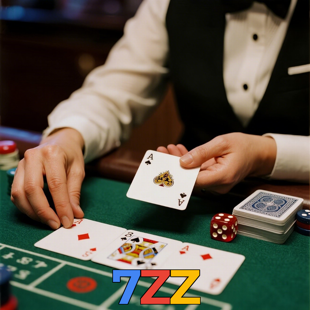 7ZZ:Jogue blackjack, aposte no futebol e conquiste vitórias épicas no cassino online!