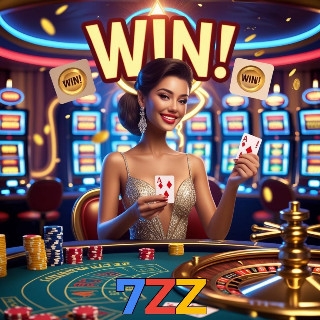 7ZZ:Aposte nas melhores slots e conquiste grandes vitórias!