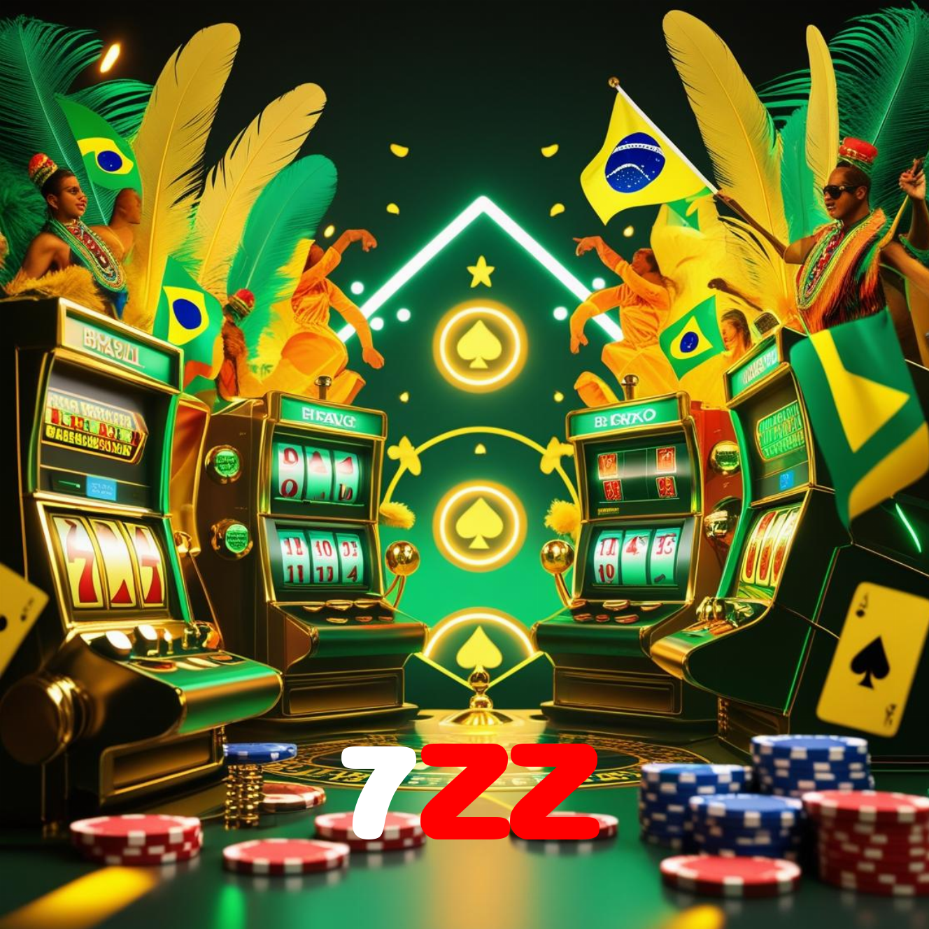 7ZZ:Jogue blackjack, aposte no futebol e conquiste vitórias épicas no cassino online!