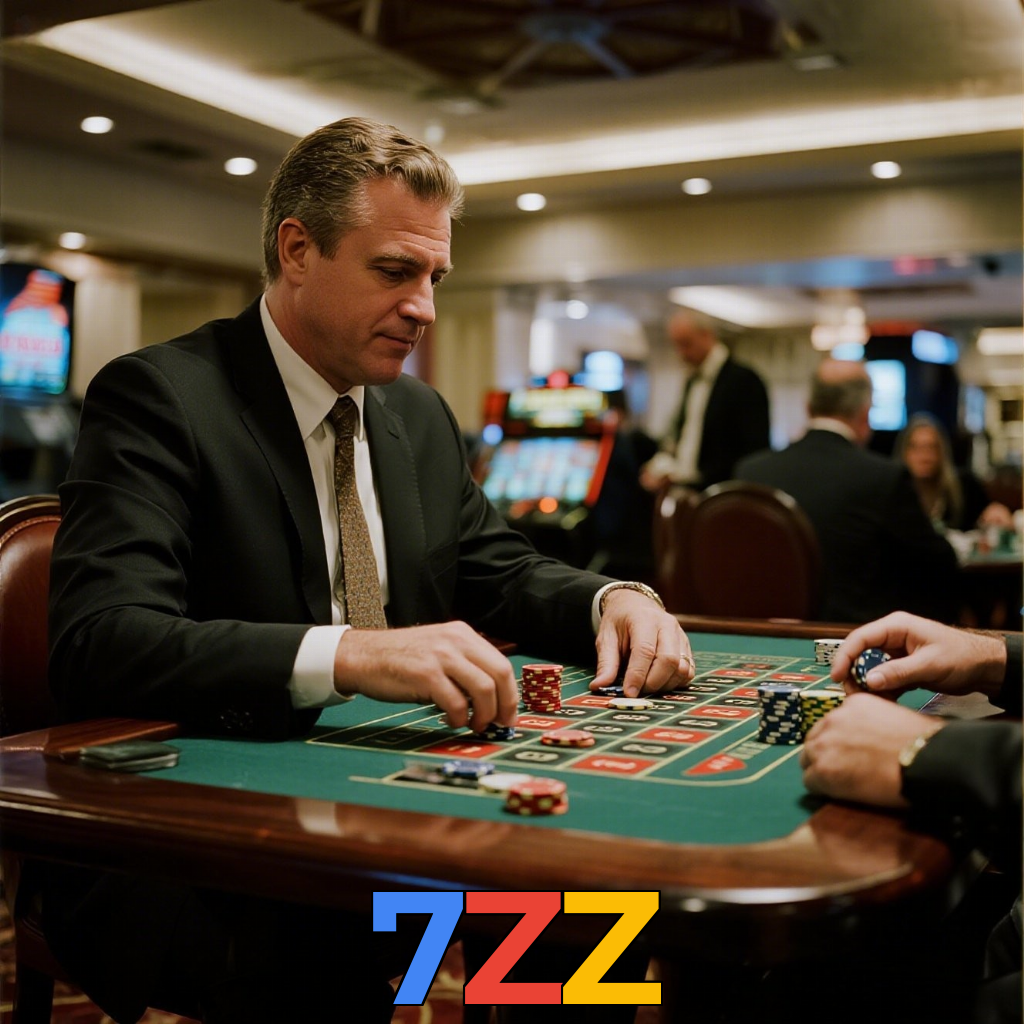 7ZZ:Vença no poker e prove que você é o mestre das cartas!