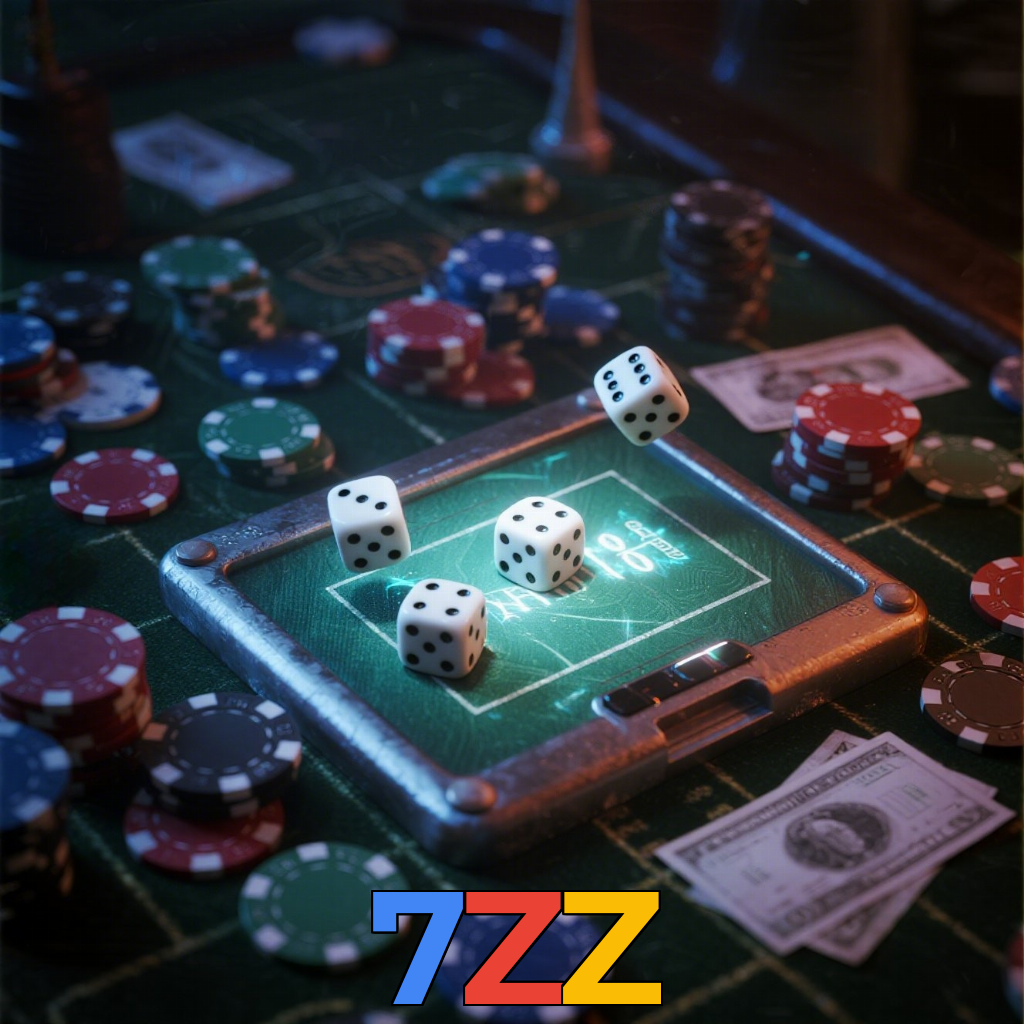 7ZZ:Jogue no melhor cassino online e conquiste prêmios de verdade!