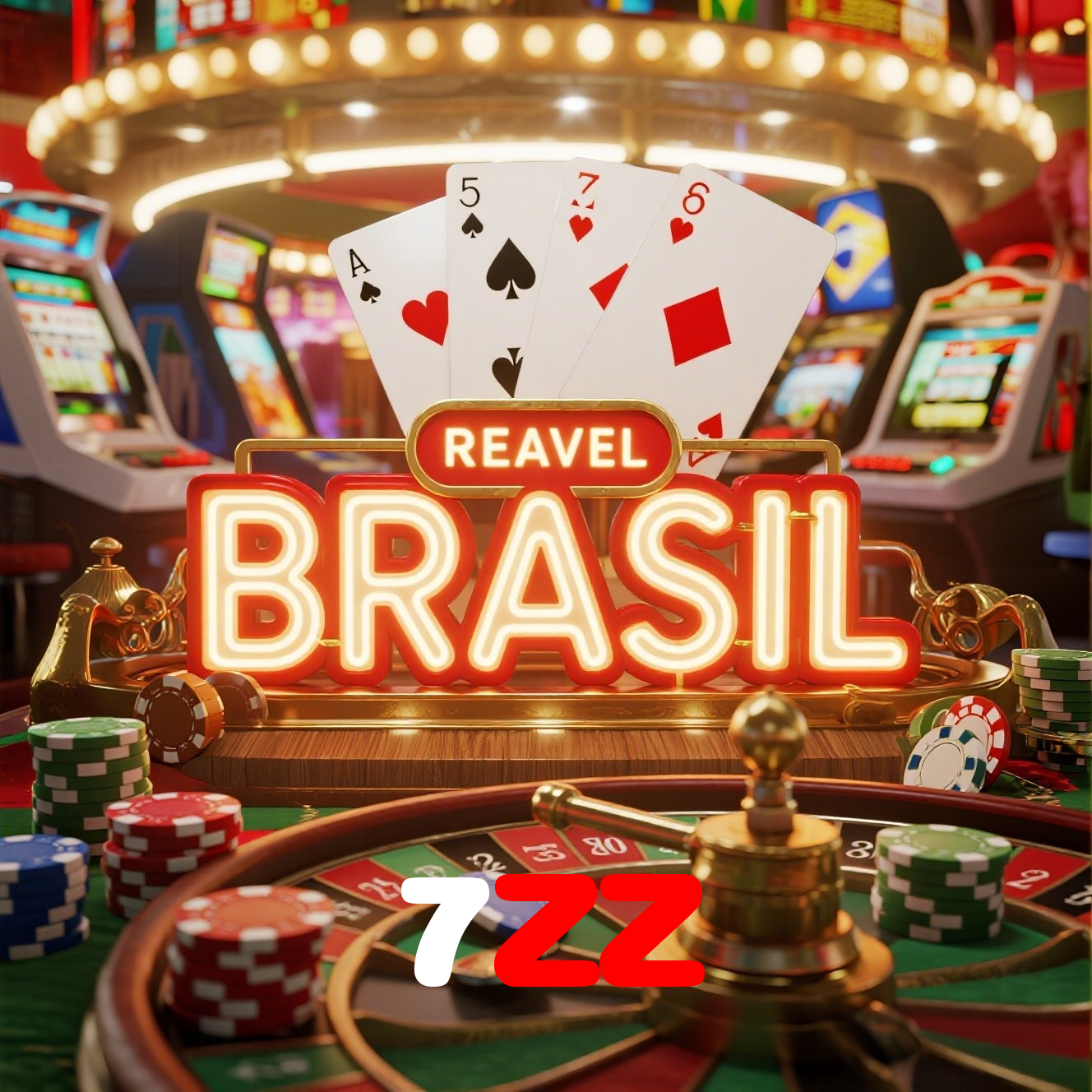 7ZZ: O cassino online mais seguro, com sorte esperando por você!