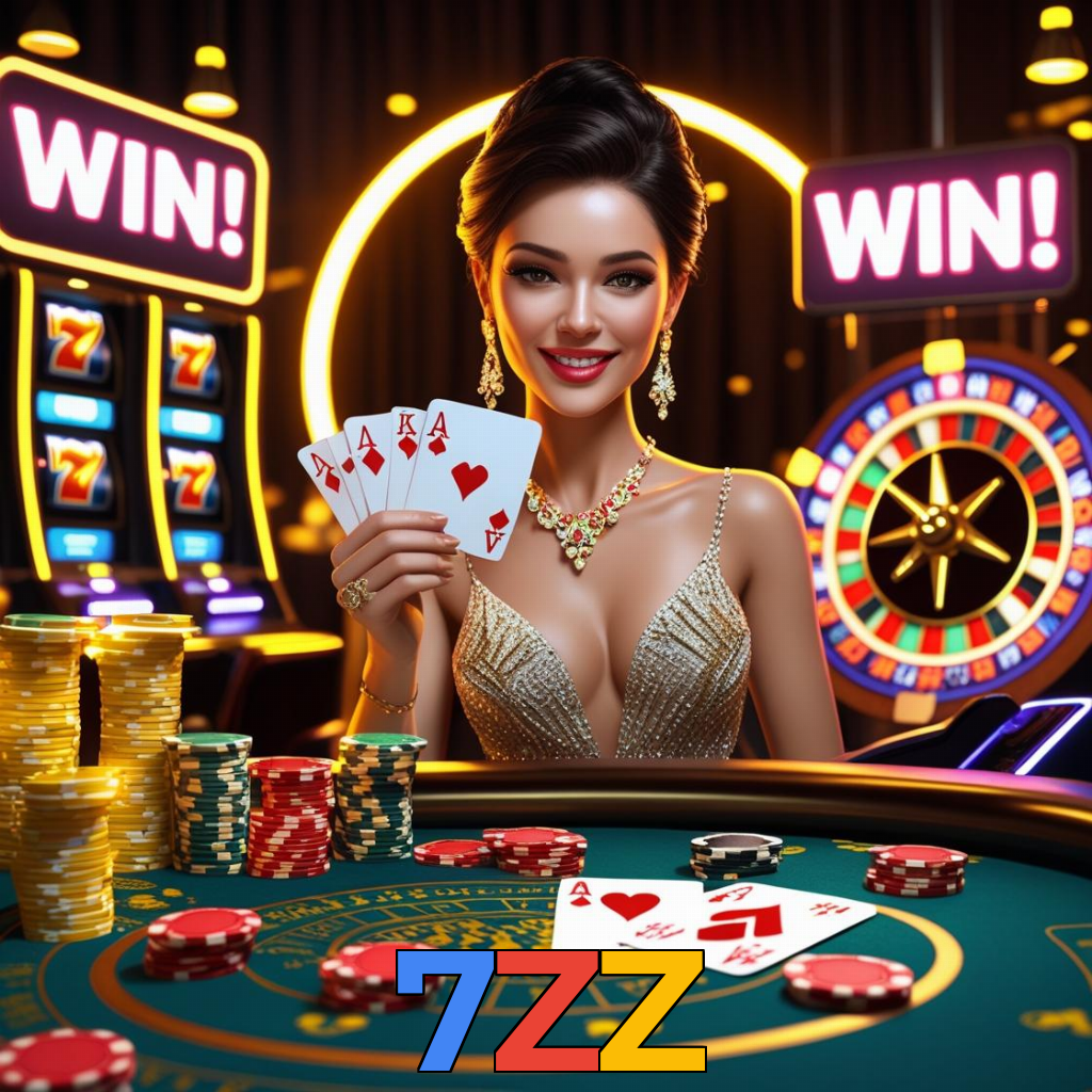 7ZZ:A diversão do cassino e as apostas no futebol ao seu alcance!