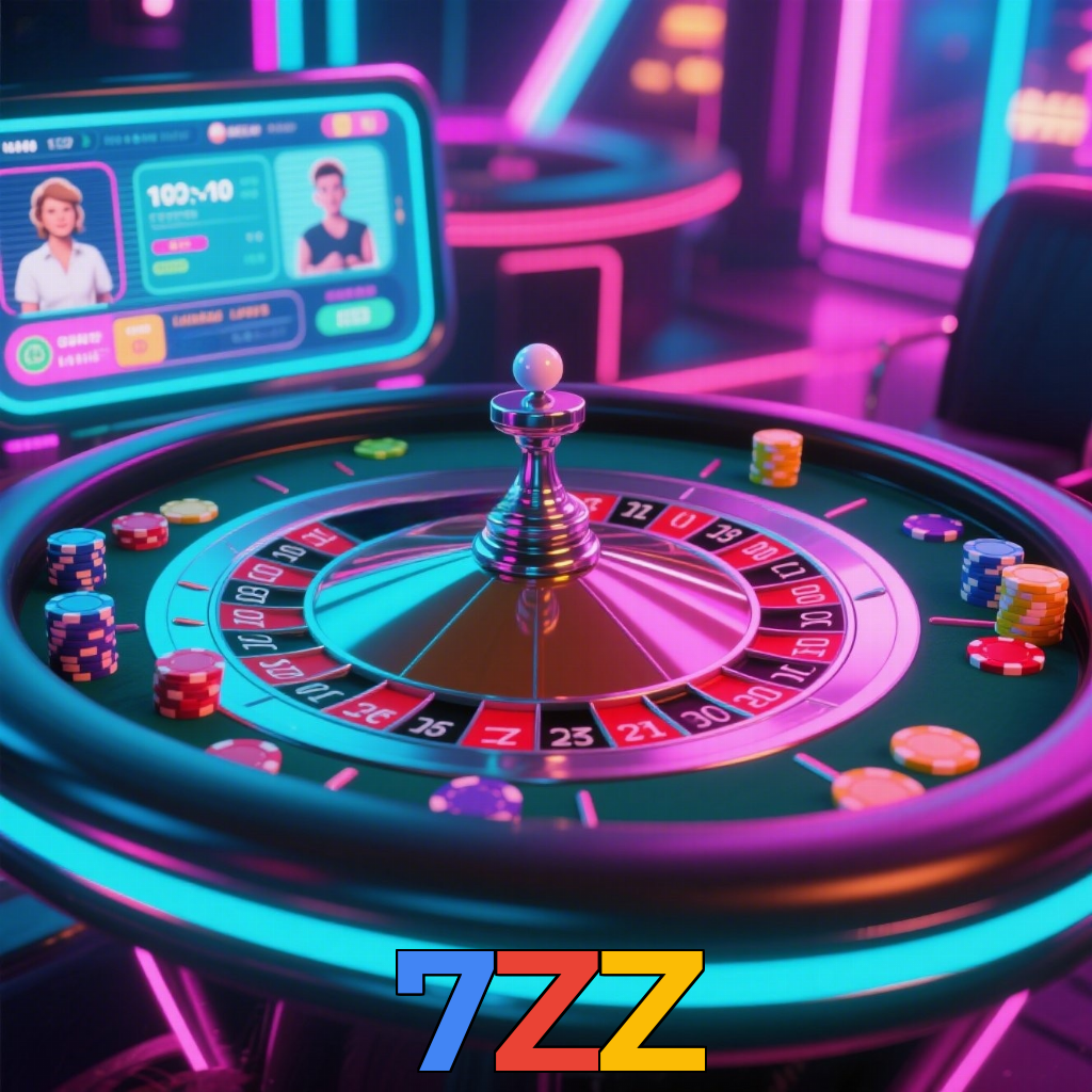 7ZZ：Jogue roleta, blackjack e aposte no futebol no cassino mais seguro!