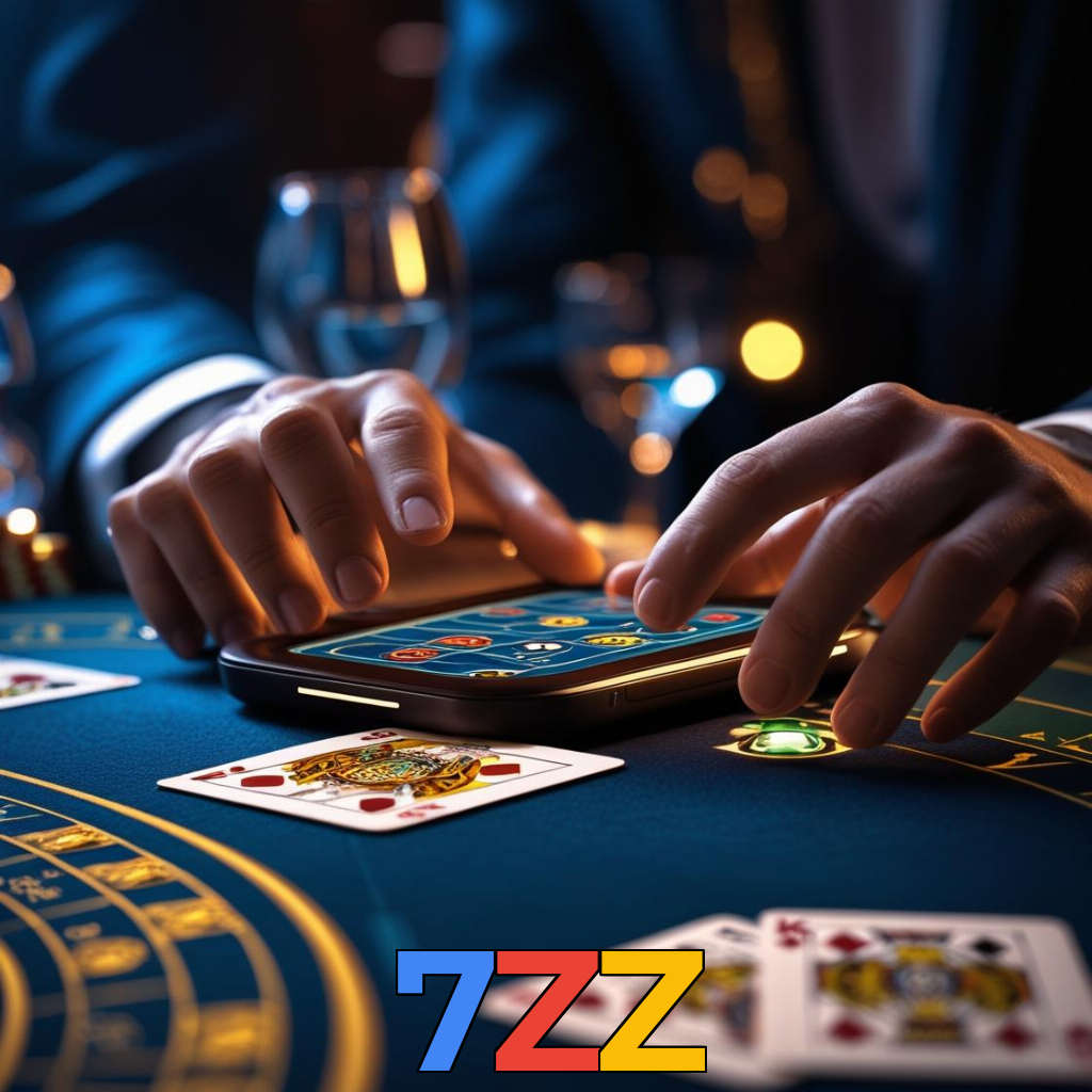 7ZZ:Jogue nas mesas de poker e ganhe prêmios incríveis!