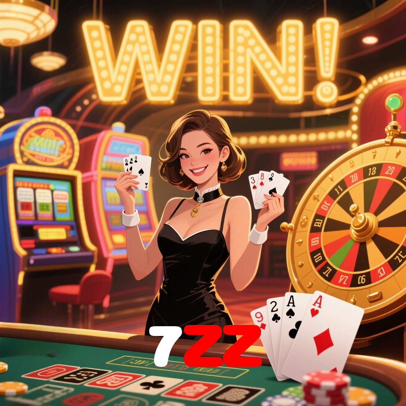 7ZZ：Jogue poker, roleta e aposte no futebol online com segurança!