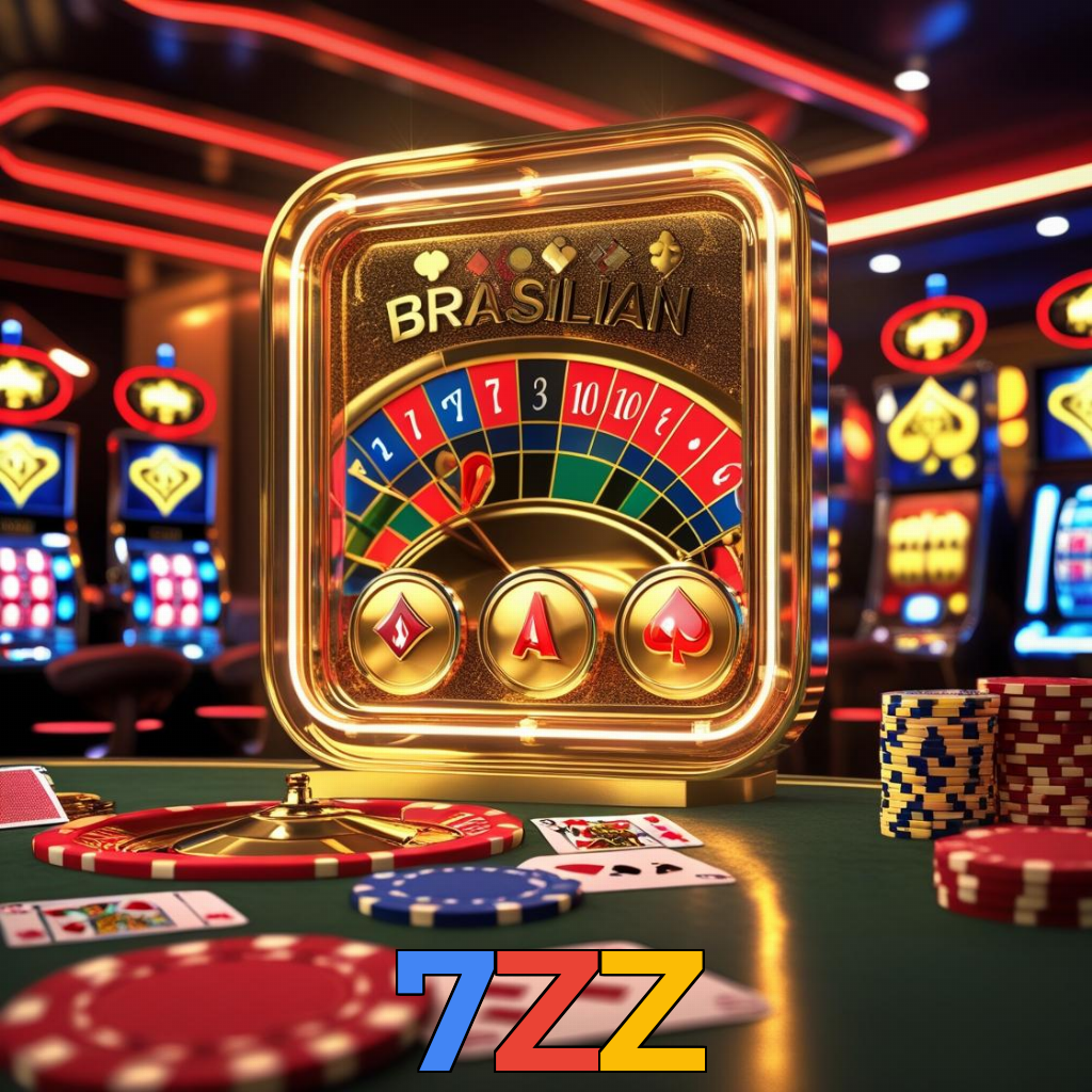 7ZZ:Jogue nas nossas slots e conquiste vitórias épicas!
