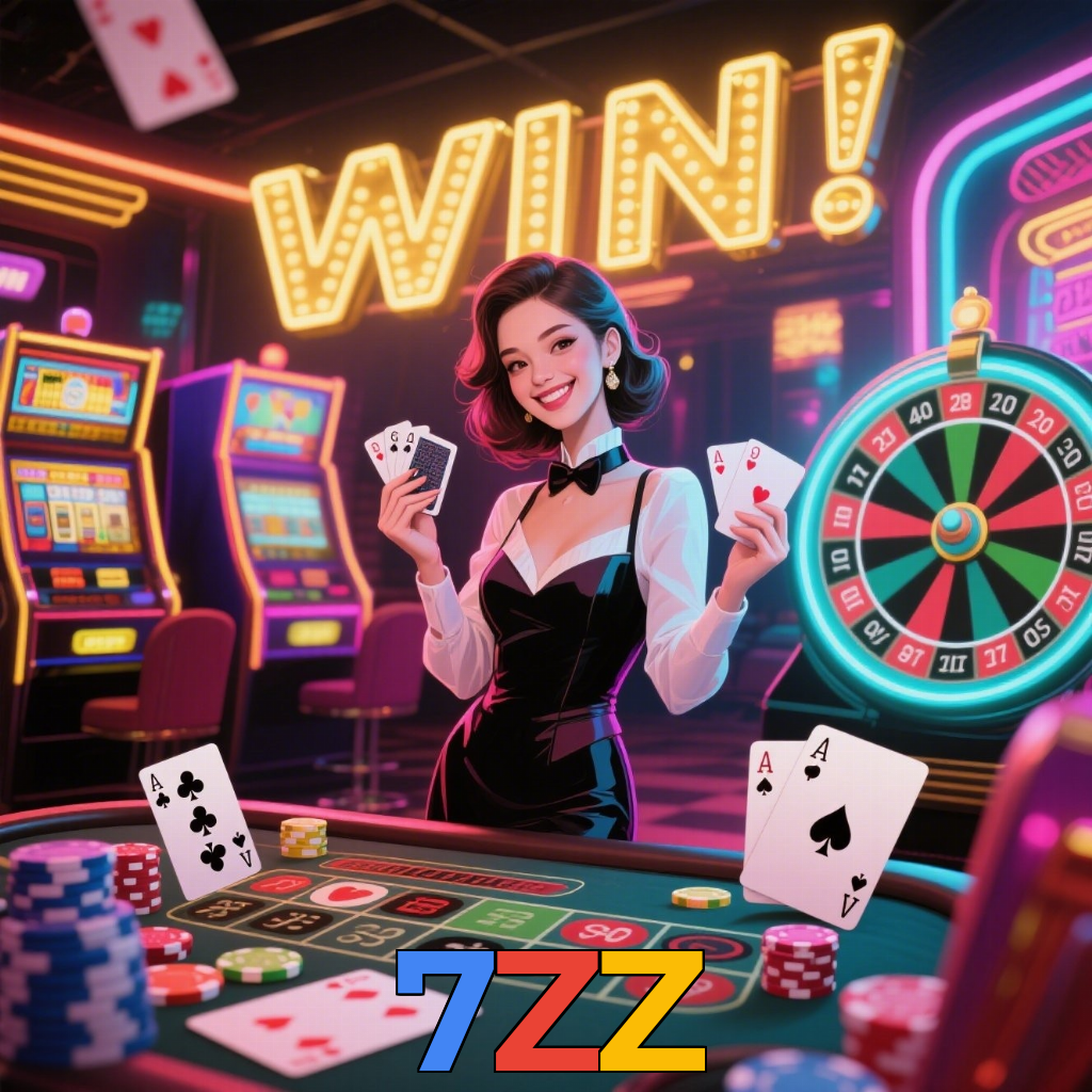 7ZZ：A melhor plataforma de jogos de cassino e apostas no futebol está aqui!