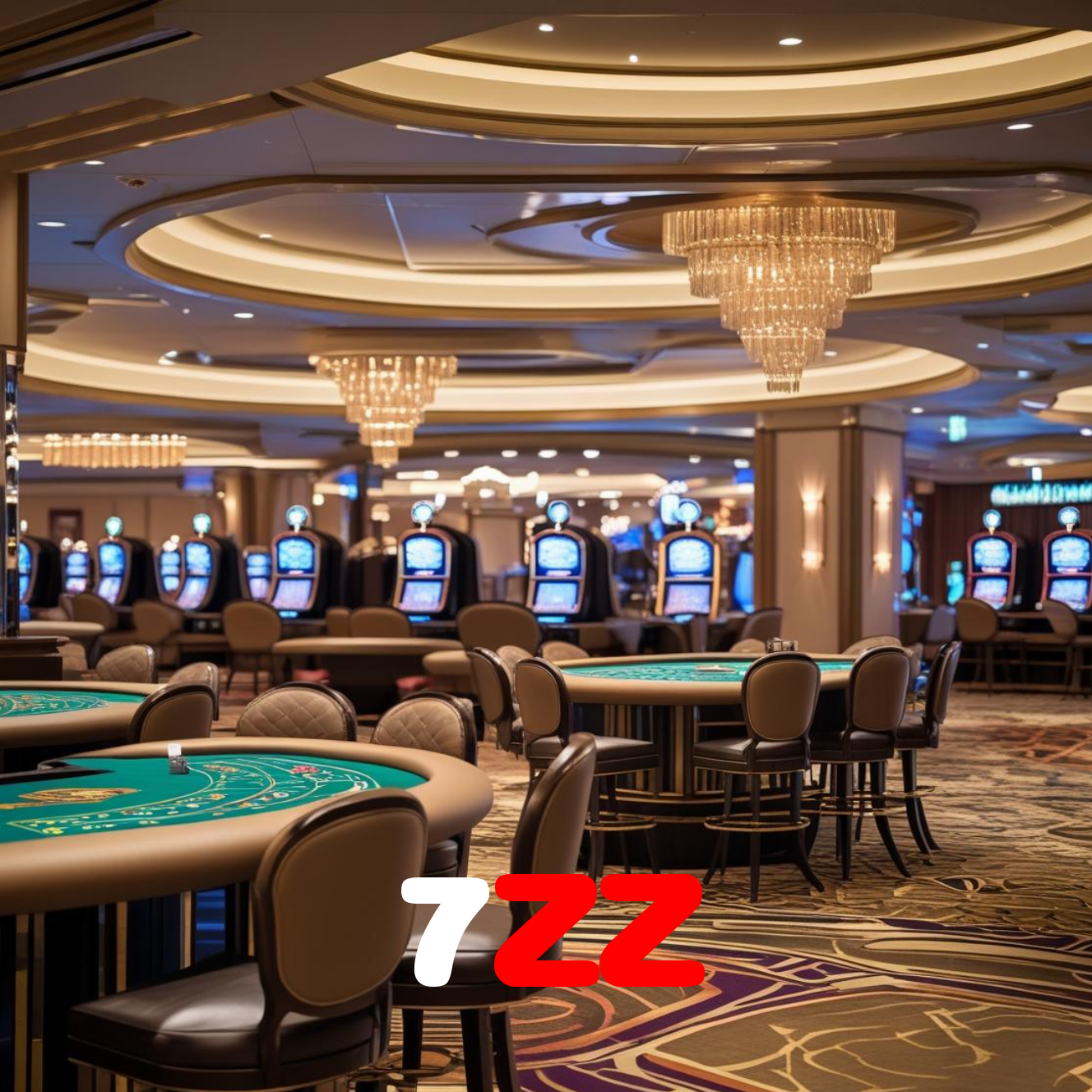 7ZZ：O melhor cassino para apostar no futebol e ganhar prêmios em blackjack!