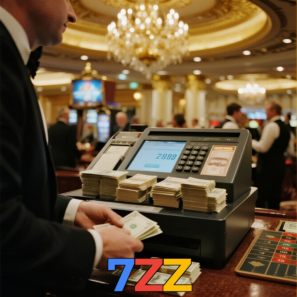 7ZZ:Aposte nas melhores slots e conquiste vitórias impressionantes!