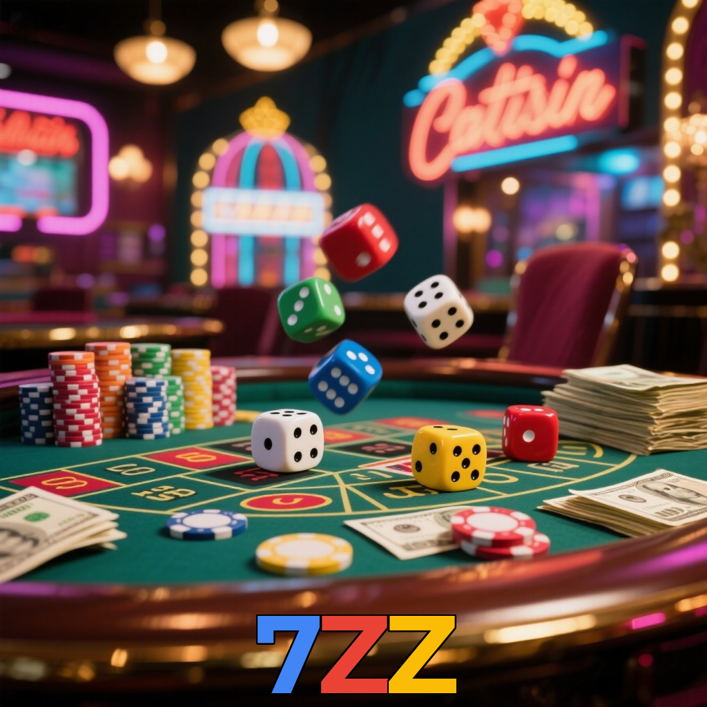 7ZZ：A diversão nunca para! Entre no nosso cassino e jogue os melhores jogos!