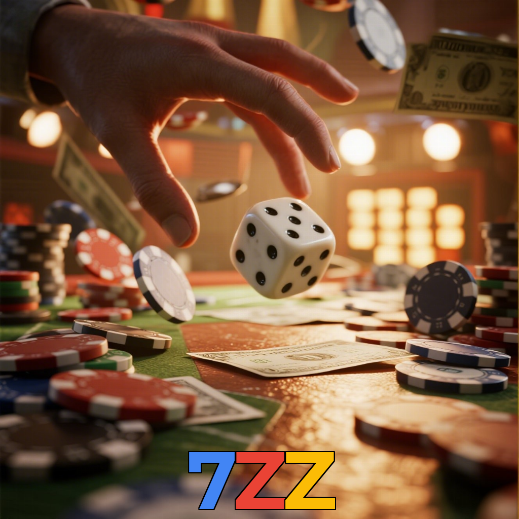7ZZ：Jogue poker e aposte no futebol com grandes prêmios em jogo!