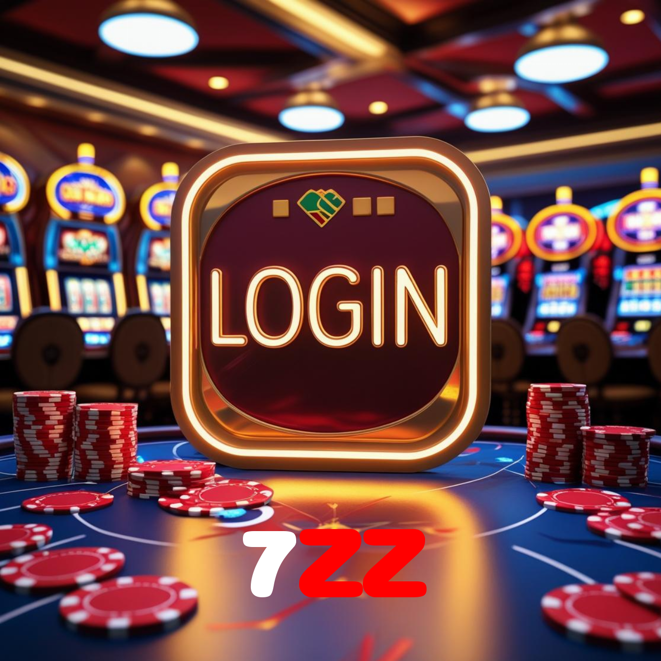 7ZZ：Jogue poker, aposte no futebol e conquiste grandes prêmios em nosso cassino!