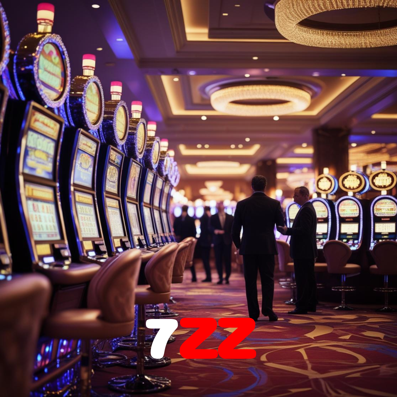 7ZZ：Onde a diversão nunca acaba: poker, roleta e apostas no futebol!