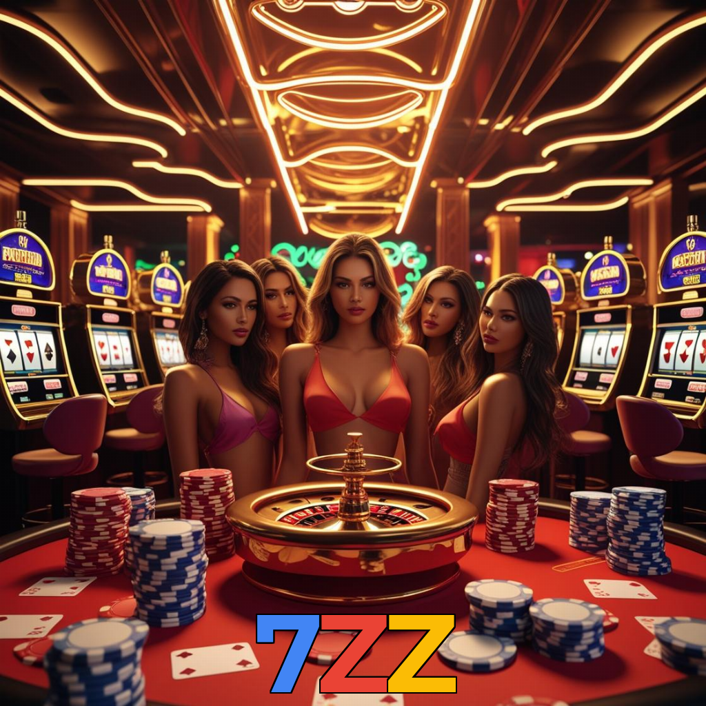 7ZZ：A sorte te espera com apostas no futebol e os melhores jogos de cassino!